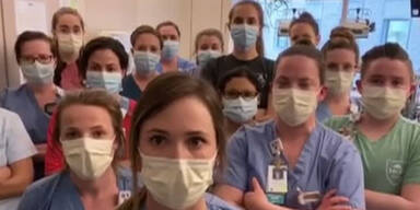 'Schickt uns nicht ohne Waffen in den Krieg!'