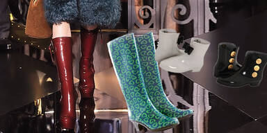 Gummistiefel