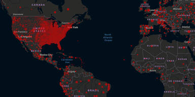 Wo die Zahlen jetzt am schnellsten steigen