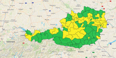 Corona-Ampel: Wo die Lage jetzt kritisch ist
