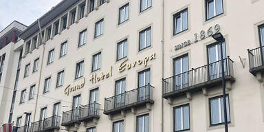 Innsbrucker Hotel Europa vor dem Aus