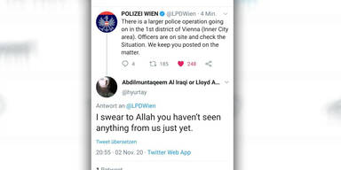 Wirbel um angebliches Bekennerschreiben auf Twitter
