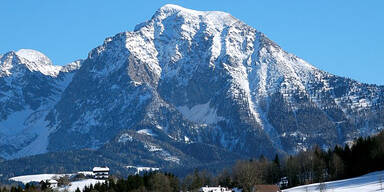 Trag&ouml;dien in den Bergen: Zwei Frauen tot | Vor Freunden in die Tiefe gest&uuml;rzt | Gro&szlig;er Pyhrgas