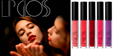 Lipgloss-Linie von American Apparel