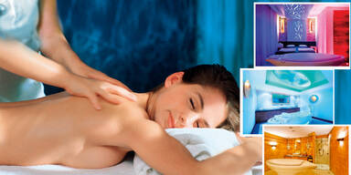 Besuch im neuen Day-Spa gewinnen