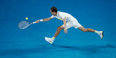 Medwedew im Finale gegen "Djoker"