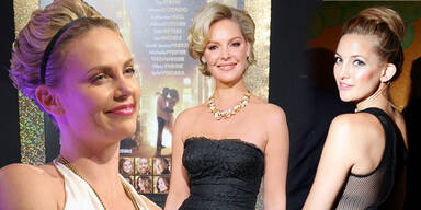 Die Top 10 Silvester-Frisuren