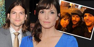 Ashton Kutcher, Lorene Scafaria