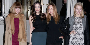 Stella McCartney Store Er&ouml;ffnung in NY