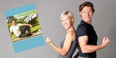 Fitness-DVDs gewinnen