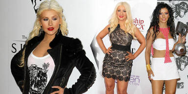 Christina Aguilera erkl&auml;rt ihren Modestil