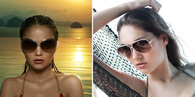 Die richtige Sonnenbrille finden