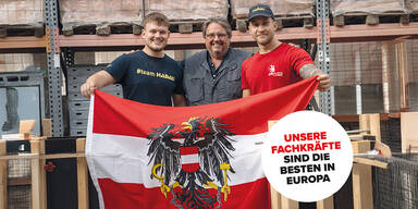 Mehr Aufträge für heimische Bau-Betriebe