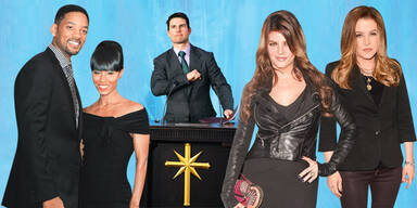 So tickt die Sekte der Stars