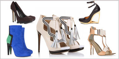 Top Ten Luxus-Schuhlabels