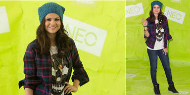 Gast-Designerin bei Adidas NEO