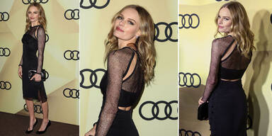 Kate Bosworth in einem Kleid von Pucci