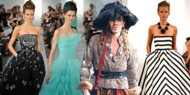 John Galliano: Comeback bei Oscar de la Renta