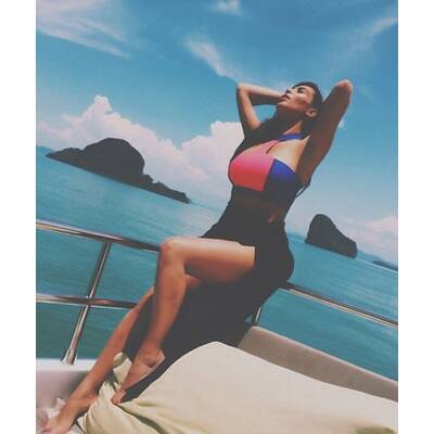 Die Kardashians im Thailand-Urlaub