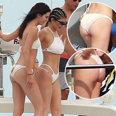Kylie & Kendall Jenner zeigen Kardashian-Gene