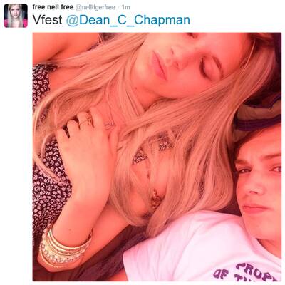 Game of Thrones: Dean Charles Chapman und Nell Tiger Free