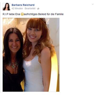 Ena Kadic: So trauert das Internet