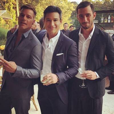 Eva Longoria: Ihre Hochzeit mit Pepe Baston