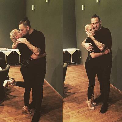 Julian Baumgartlinger: Frisch verheiratet