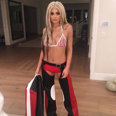 Hollywood feiert Halloween