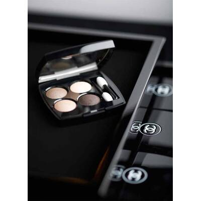 Chanel Make-up für den Herbst