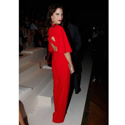 Caro Sieber bei Barneys New York 