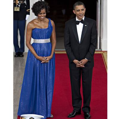 First-Lady Michelle Obama 