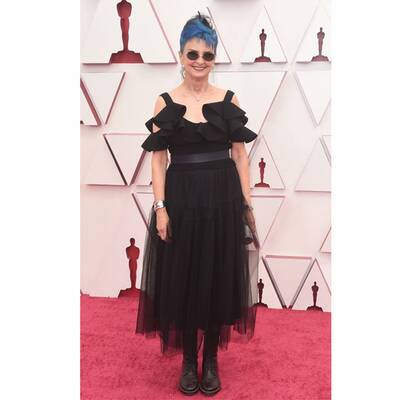 Oscars 2021 - Red Carpet