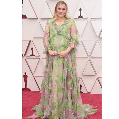 Oscars 2021 - Red Carpet