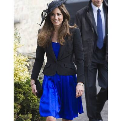Die 30 schönsten Looks von Herzogin Kate  