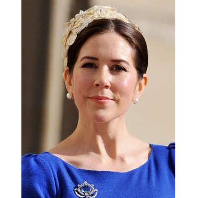 8. Prinzessin Mathilde 