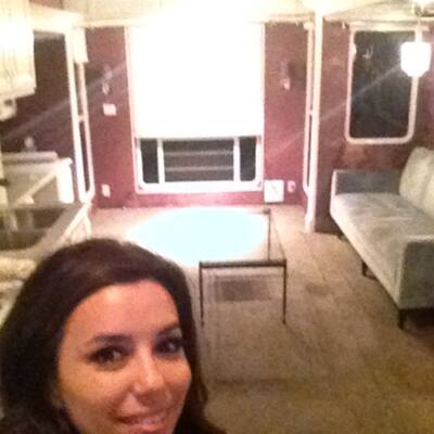 Eva Longoria: Letzter Tag bei den Desperate Housewives