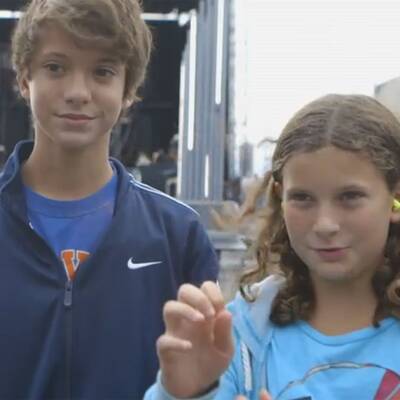 Künstler Blaine setzte sich drei Tage unter Strom