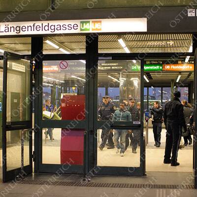 Messer-Mord in Meidling