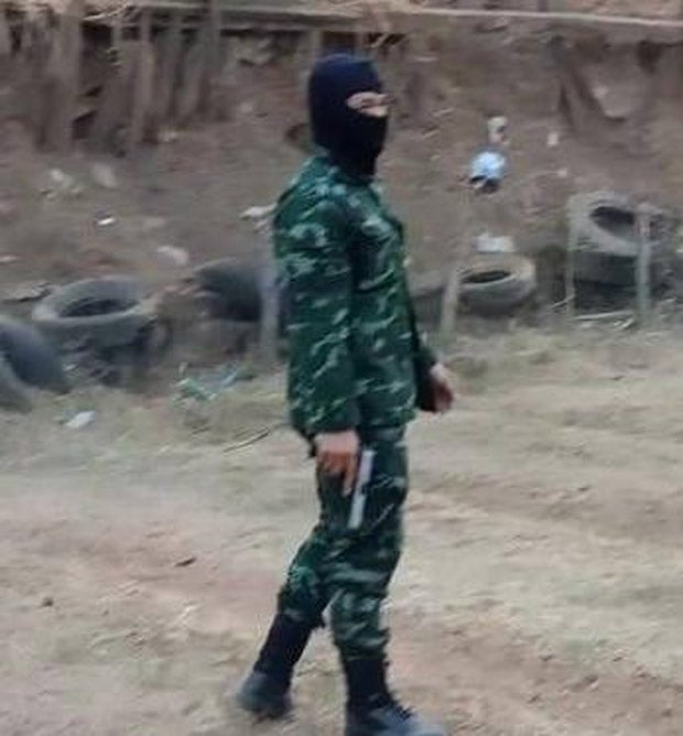 Soldat läuft Amok: Zwölf Tote in Thailand