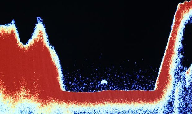 Loch-Ness-Monster in 150 Metern Tiefe entdeckt