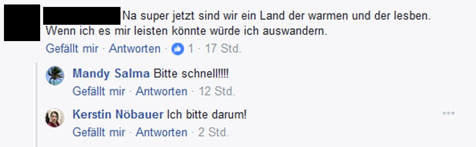 Die dümmsten Reaktionen aus dem Netz