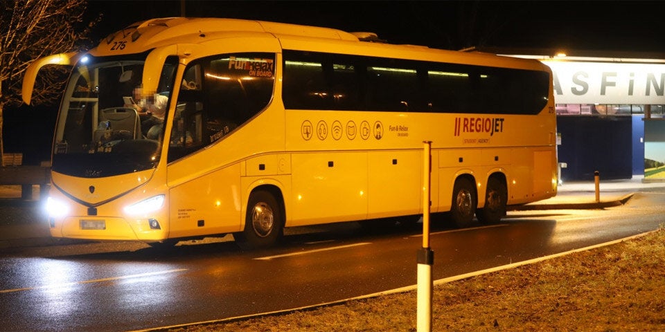 Reisebus Coronavirus Verdacht Linz