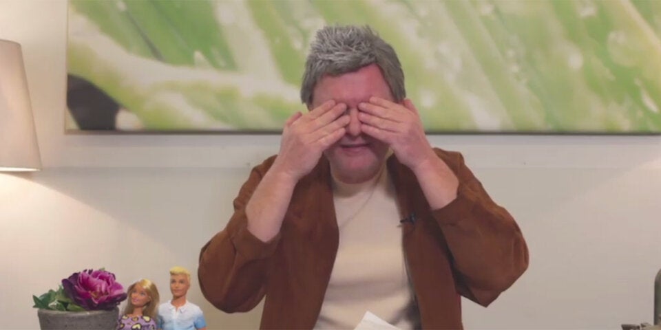 Kabarettisten ziehen Lunacek durch den Kakao