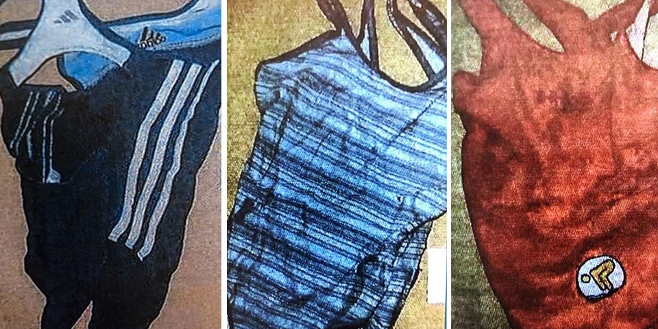 Badeanzüge Maddie christian B.