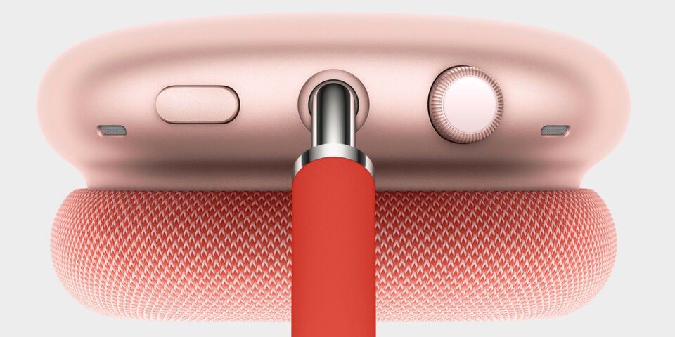 AirPods Max: Apple will mit Luxus-Kopfhörern punkten