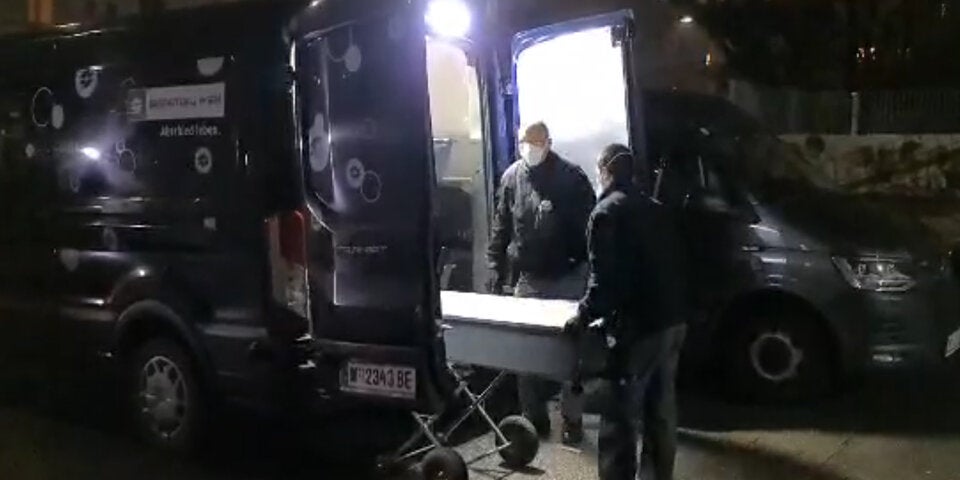 Mord in Wiener Pfarrheim: Mann soll Ehefrau erstochen haben