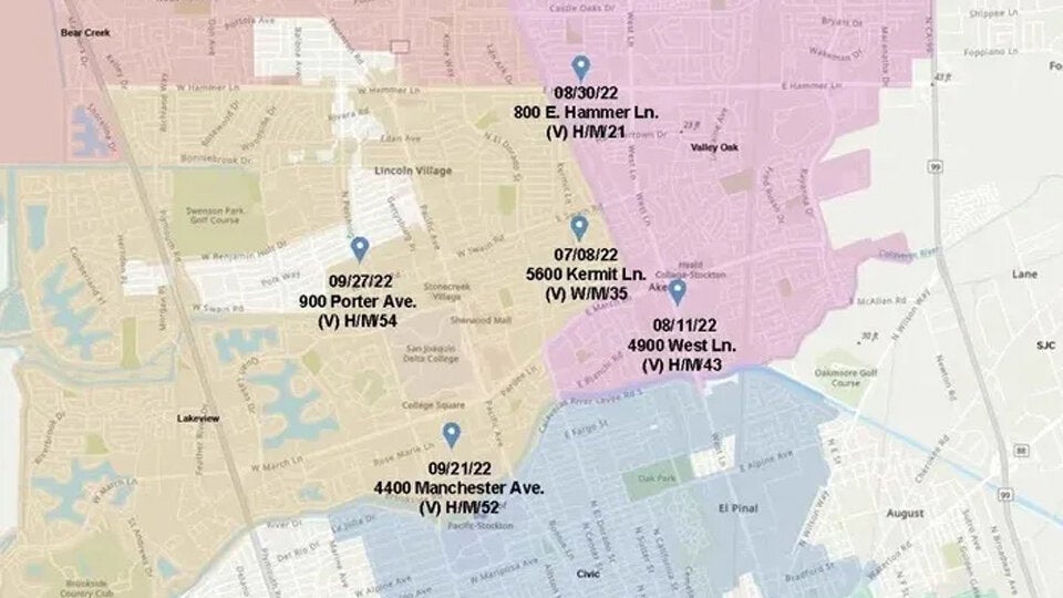 Brutaler Serienkiller versetzt ganze Stadt in Angst