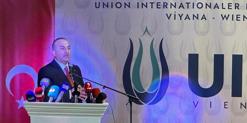 Enthüllt: Geheimer Türkei-Wahlkampf für Erdogan in Wien