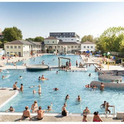 Freizeitzentrum Schwarzlsee